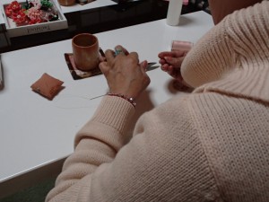 マカロンコインケース